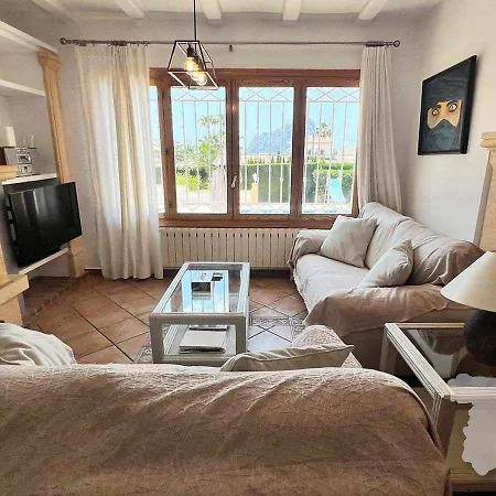 Villa Costablancadreams Casa Laco In