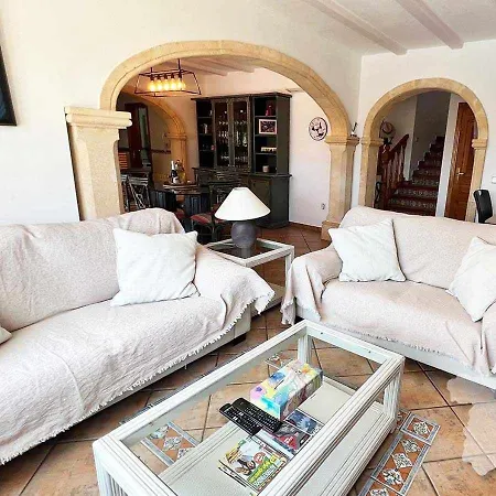 Costablancadreams Casa Laco In Calpe