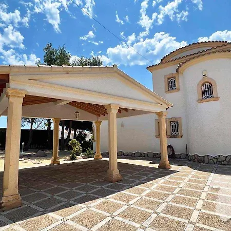 Costablancadreams Casa Laco In Villa *