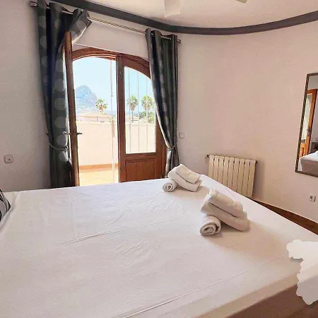 Villa Costablancadreams Casa Laco In Calpe